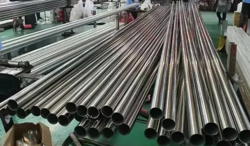 Stainless Steel Pipes
