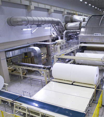 Pulp and Paper Industry