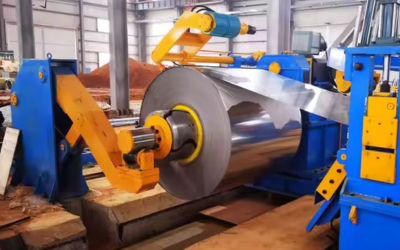 Stainless Steel Coils