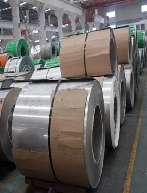 Stainless Steel Coils